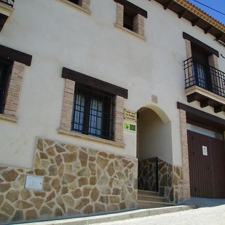 Casa Rural La Lumbre Enguidanos Bagian luar foto