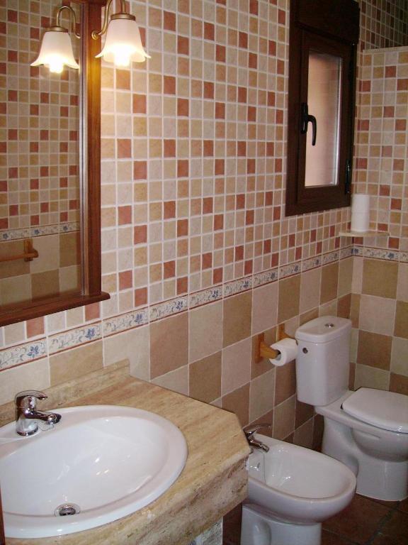 Casa Rural La Lumbre Enguidanos Ruang foto