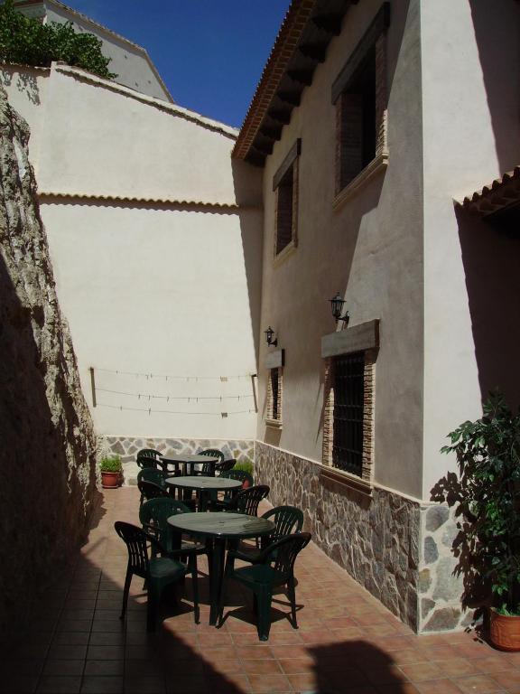 Casa Rural La Lumbre Enguidanos Bagian luar foto