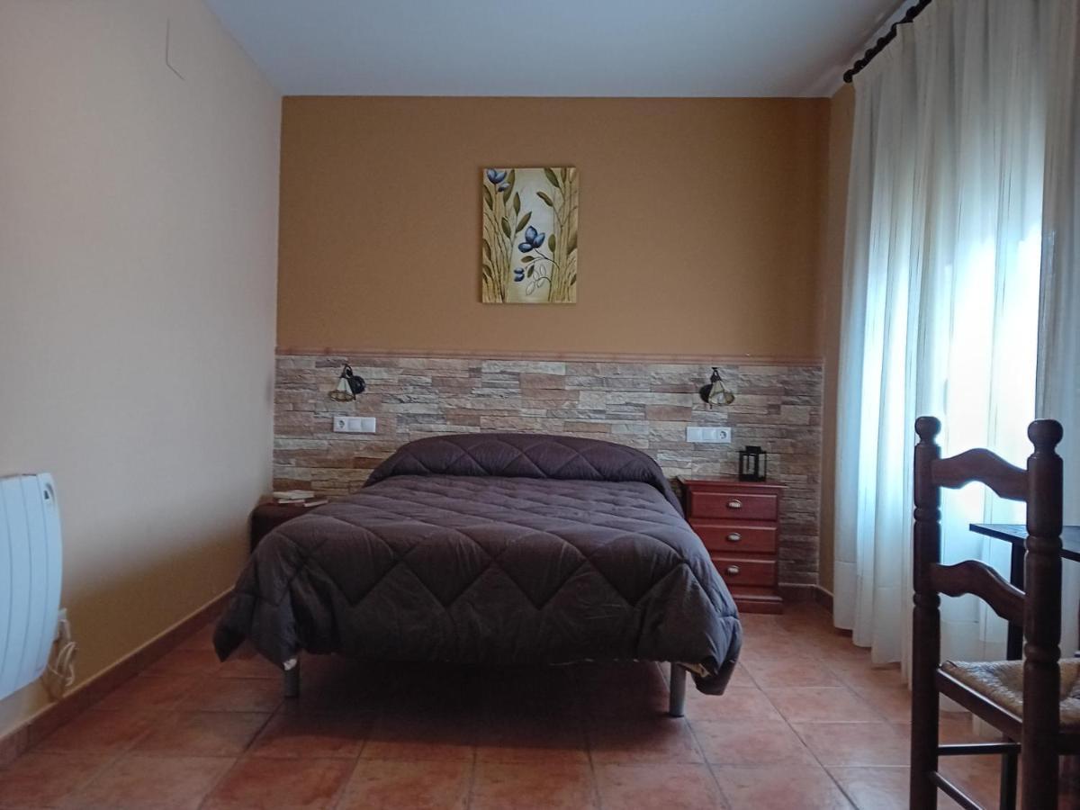 Casa Rural La Lumbre Enguidanos Bagian luar foto