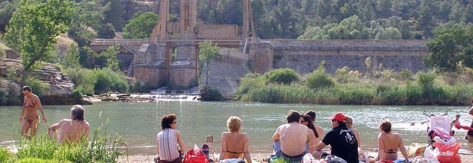 Casa Rural La Lumbre Enguidanos Bagian luar foto