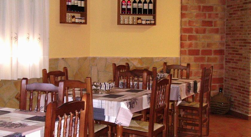 Casa Rural La Lumbre Enguidanos Bagian luar foto